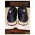 Sneakers Chanel in tessuto nero - vista 6