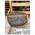 Borsa a spalla Louis Vuitton Monogram in pelle marrone Marrone scuro Monogramma - vista 2