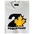 Camiseta Logos Dsquared2 Blanca Algodón Blanco Multicolor Amarillo - vista 2