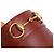 GUCCI - Mules Gucci Mors in pelle liscia marrone (T42) Nero - vista 4
