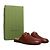 GUCCI - Mules Gucci Mors in pelle liscia marrone (T42) Nero - vista 9