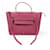 Céline Borsa Cintura Celine Mini in Pelle 2 in 1 di Colore Viola Porpora  ref.1425005