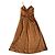 Sandro langes Kleid mit Strass