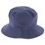 Autre Marque Non Signé / Unsigned hats & pull on hats T.International XL Polyester Navy blue - view 2