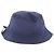 Autre Marque Non Signé / Unsigned hats & pull on hats T.International XL Polyester Navy blue - view 3