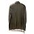 Cambon Chanel 1996 runway leather jacket Dark green - view 2