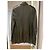 Cambon Chanel 1996 runway leather jacket Dark green - view 3