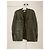 Cambon Chanel 1996 runway leather jacket Dark green - view 4