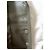Cambon Chanel 1996 runway leather jacket Dark green - view 8
