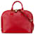 Louis Vuitton Alma PM en Epi rojo Roja Cuero  ref.1425115