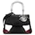 Dior Nero Piccolo Tricolore Be Dior Flap Pelle Vitello simile a un vitello  ref.1425117