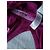 Vestido John Galliano Gazette Nine morado de algodón Púrpura - vista 3