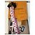 Louis Vuitton ChouChou Be Mindful Accessorio per Capelli Seta Rosa - vista 2