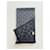 Gucci Wendeschal GG Monogramm Grau Wolle - Ansicht 3