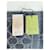 Gucci Wendeschal GG Monogramm Grau Wolle - Ansicht 4