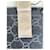 Gucci Wendeschal GG Monogramm Grau Wolle - Ansicht 7