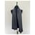 Gucci Wendeschal GG Monogramm Grau Wolle - Ansicht 9