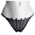 Bikini La Perla Graphic Nine Bas Negro  - vista 1