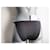 Bikini La Perla Graphic Nine Bas Negro  - vista 3