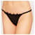 Bikini La Perla Graphic Nine Bas Negro  - vista 5