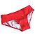 La Perla Badehose Rot XXL