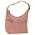 Bolso de Hombro GUCCI Ante Rosa 001 3386 1705 Auth 77012 Suecia  ref.1425228