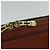 LOUIS VUITTON Borsa a Mano Epi Sorbonne Marrone M54513 LV Auth 74845 - vista 10