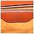 LOUIS VUITTON Borsa a Mano Epi Sorbonne Marrone M54513 LV Auth 74845 - vista 17