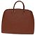 LOUIS VUITTON Borsa a Mano Epi Sorbonne Marrone M54513 LV Auth 74845 - vista 2