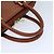 LOUIS VUITTON Borsa a Mano Epi Sorbonne Marrone M54513 LV Auth 74845 - vista 7