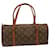 LOUIS VUITTON Monogram Papillon 30 Hand Bag Vintage M51385 LV Auth 77128 Cloth  ref.1425280