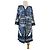 Hale Bob Kleid Blau Gr. M