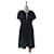 Autre Marque Dresses Black Silk  ref.1425391
