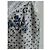 Abito Galliano Liberty Gazette in seta beige e blu - vista 5