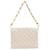 Louis Vuitton Coussin PM Empreinte Couro Bolsa Mensageiro 3 Vias Branca Branco  ref.1425409