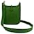 Hermès Evelyne 16 TPM Amazone Taurillon Clemence Bolsa Hobo de Cuero Verde Yucca  ref.1425410