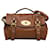 Mulberry Borsa Alexa in gelso marrone Pelle  ref.1425488