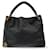 Bolso hobo Artsy MM en Monogram Empreinte negro de Louis Vuitton Cuero  ref.1425500