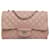 Tan Chanel CC Quilted Lambskin Turnlock Flap Shoulder Bag Camel Leather  ref.1425559