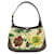 Bolsa transversal Gucci Flora Jackie 1961 em lona branca Branco Couro  ref.1425581