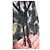 Alexander McQueen Tie Dye Varsity Hoodie Schwarz Baumwolle Mehrfarben - Ansicht 5