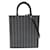 Céline Celine Small vertical Cabas Tote Canvas Tote Bag 191542DT2.38AW in Great Condition Black Cloth  ref.1425665