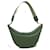 Borsa a spalla in pelle Loewe Luna in ottime condizioni Verde  ref.1425666