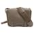 Loewe Militär Messenger Schultertasche aus Leder B553A72X22 in gutem Zustand Grau  ref.1425671