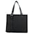 Bolsa tote de lona Loewe Anagram Bolsa de lona B692K96X021268 em muito bom estado Preto  ref.1425690