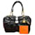 Bolsa de couro Loewe Lola 26 em muito bom estado Preto  ref.1425706