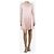 Needle & Thread Pink sequin-embellished mini dress - size UK 10 - view 3