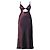 Autre Marque Bec & Bridge Carolina Cut Out Kleid Pflaume Viskose