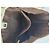 Borsa Tote Gucci Marrone in Tela e Pelle - vista 18