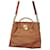 Sac Michael kors Hamilton Cuir Camel  ref.1425805